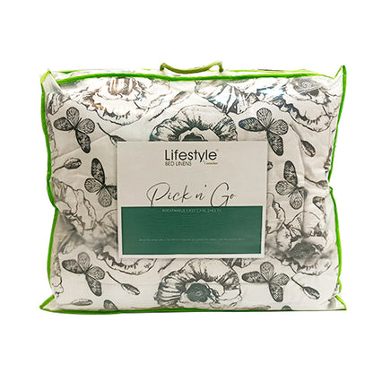 BEDSHEET SET I EASY CARE I Lifestyle Pick n Go -Design: Meg