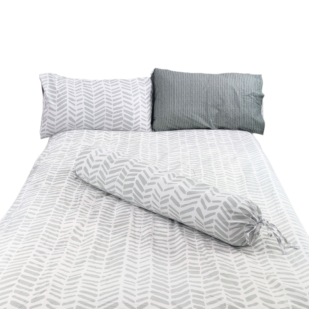EVERGREEN TOP VIEW BED