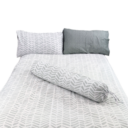 EVERGREEN TOP VIEW BED