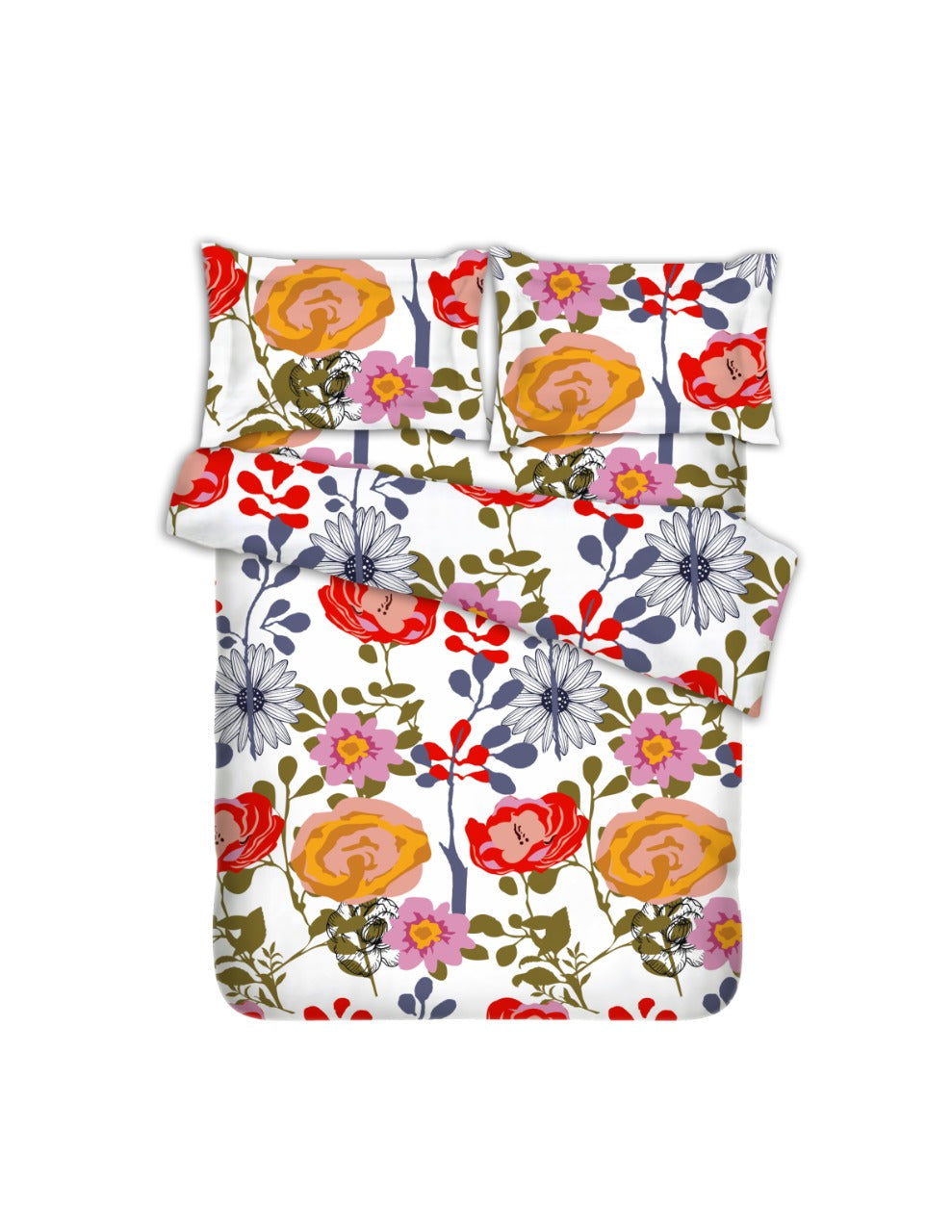 Microfiber Bedsheet  | Modern Linen 100% Brushed Lifestyle by Canadian