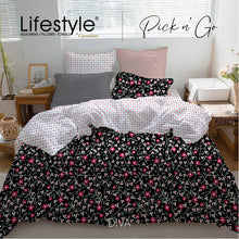 Load image into Gallery viewer, Lifestyle Pick n Go BEDSHEET Easy Care - Diva
