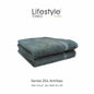 LifestylebyCanadian 254 Antibac Towel (Bath 25x50/Fingertip 12x20/Face 12x12) Lifestyle by Canadian