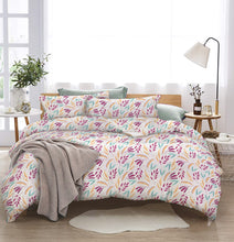 Load image into Gallery viewer, Microfiber Bedsheet Set I Modern Linen | 100% Brushed Microfiber

