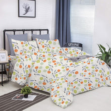 Load image into Gallery viewer, Microfiber Bedsheet Set I Modern Linen | 100% Brushed Microfiber
