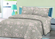 Load image into Gallery viewer, Microfiber Bedsheet Set I Modern Linen | 100% Brushed Microfiber
