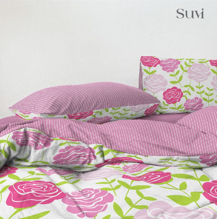 Lifestyle Pick n Go BEDSHEET Easy Care - Suvi