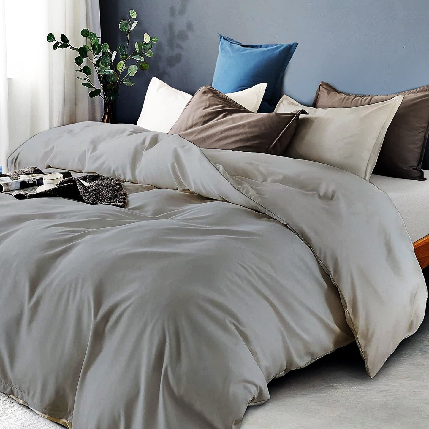Lifestyle by Canadian T300-TENCEL BEDSHEET Lifestyle by Canadian