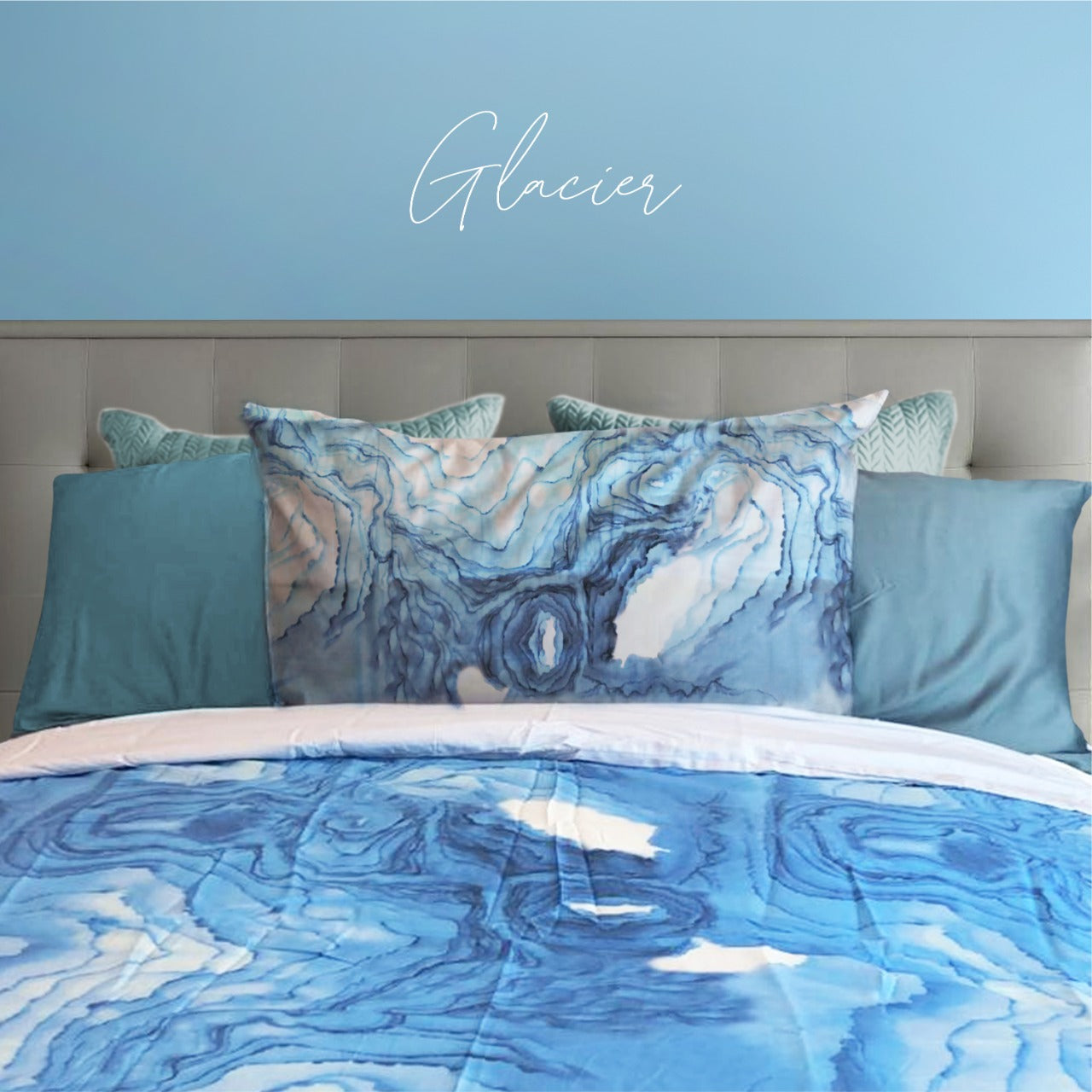DUVET COVER FULL-DOUBLE I 1PC. 220-300THREADCOUNT COTTON I Limited Stocks Lifestyle by Canadian