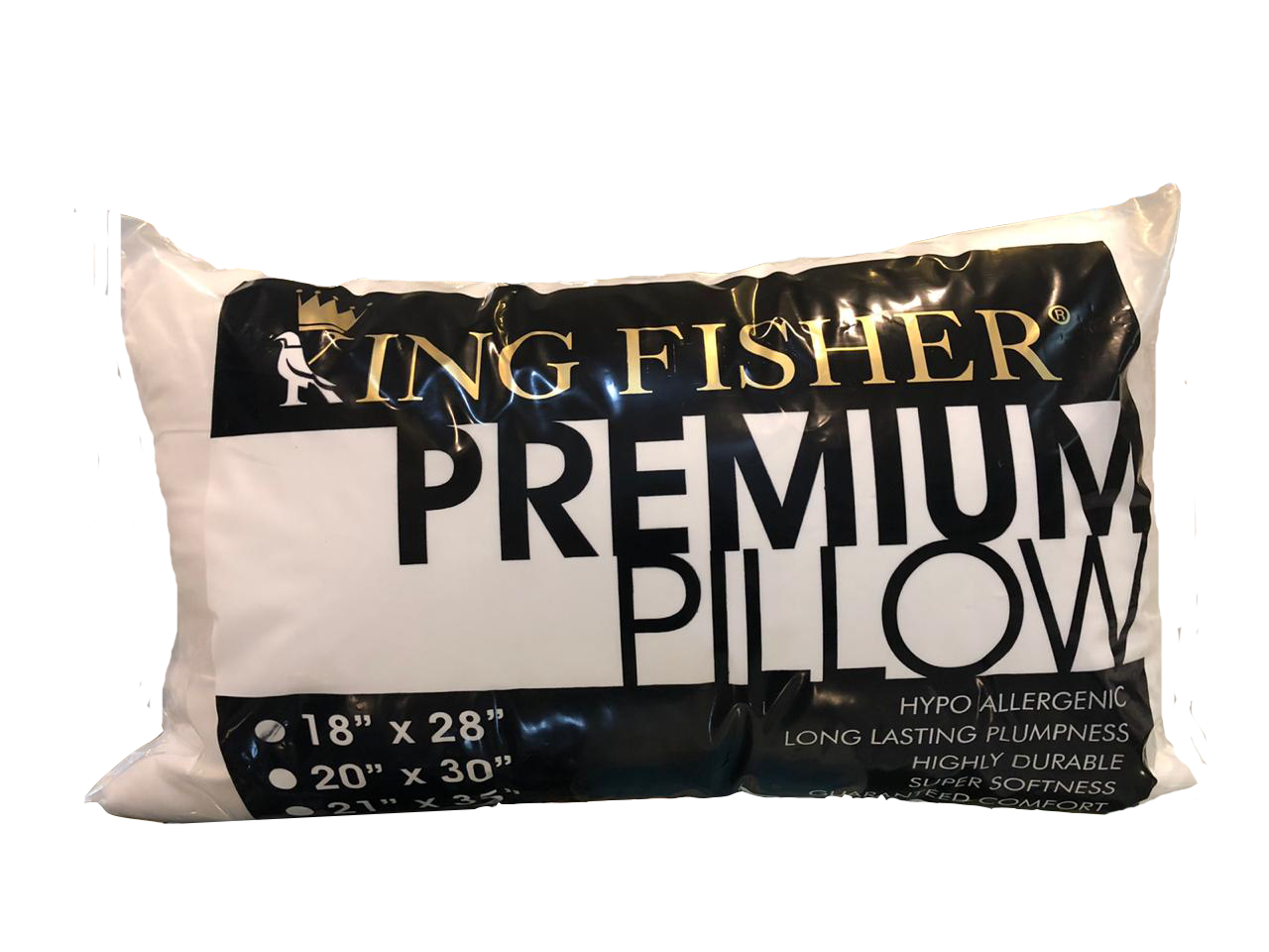 Premium Pillow - Kingfisher Lifestyle by Canadian