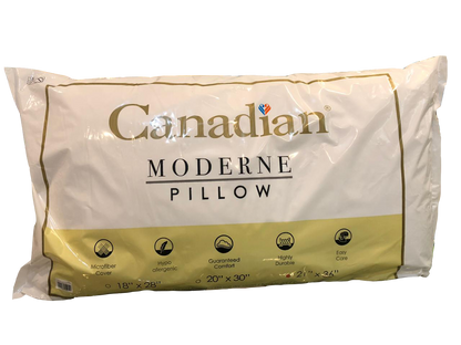 Moderne Pillow-Hypo Allergenic Lifestyle by Canadian