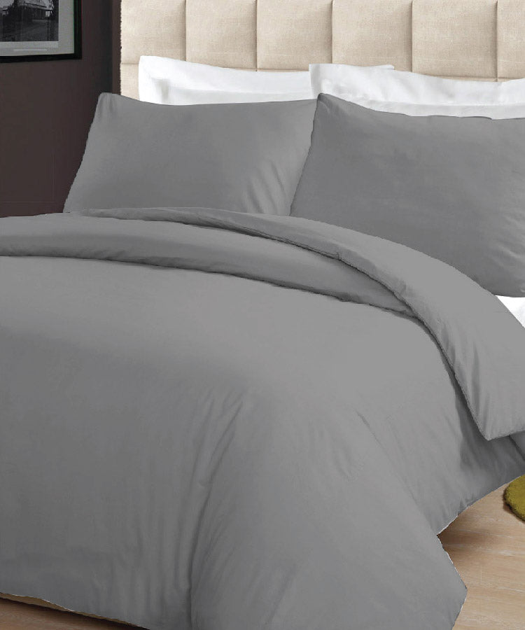 Modern Linen 100% Brushed Microfiber Comforter