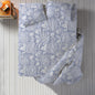 Modern Linen 100% Brushed Microfiber: 3PC.SET(Fittedsheet&2pillowcase) Lifestyle by Canadian