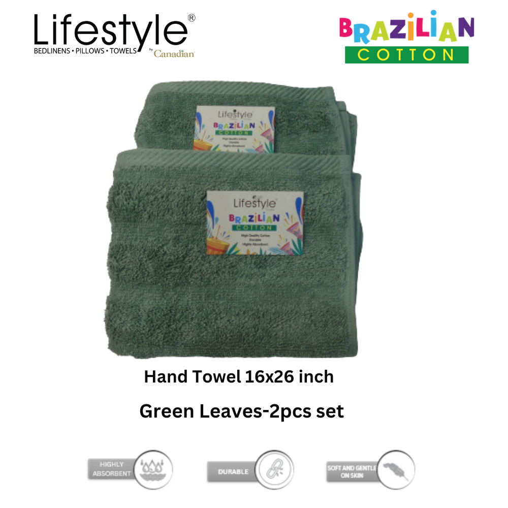 Brazilian Cotton Towel I LifestylebyCanadian #106 Lifestyle by Canadian