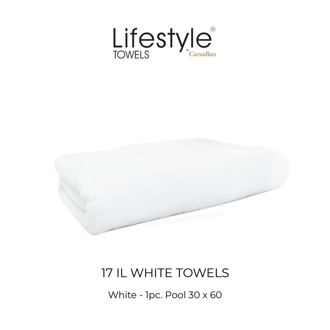 Hotel Premium Towel 17-IL Low pile Thread