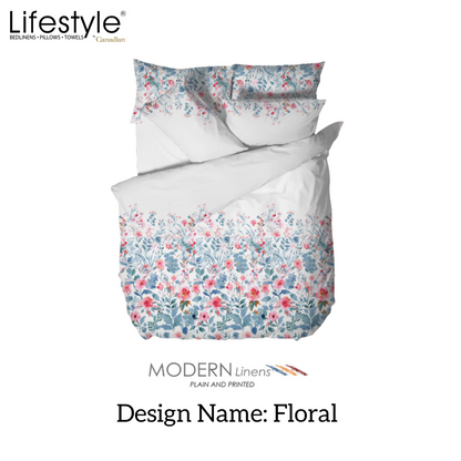 Modern Linen 100% Brushed Microfiber: 1PC. BODY PILLOW CASE Lifestyle by Canadian