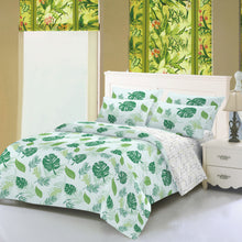 Load image into Gallery viewer, Modern Linen 100% Brushed Microfiber: SILAS (4PC.SET/3PC.SET/JBB Set)
