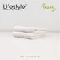 Organic Cotton Towels I Lifestyle by Canadian I (2pc.Bath)(2pc.Hand)(4pc.Face) #242 Lifestyle by Canadian