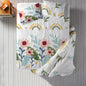 Modern Linen 100% Brushed Microfiber: 3PC.SET(Fittedsheet&2pillowcase) Lifestyle by Canadian
