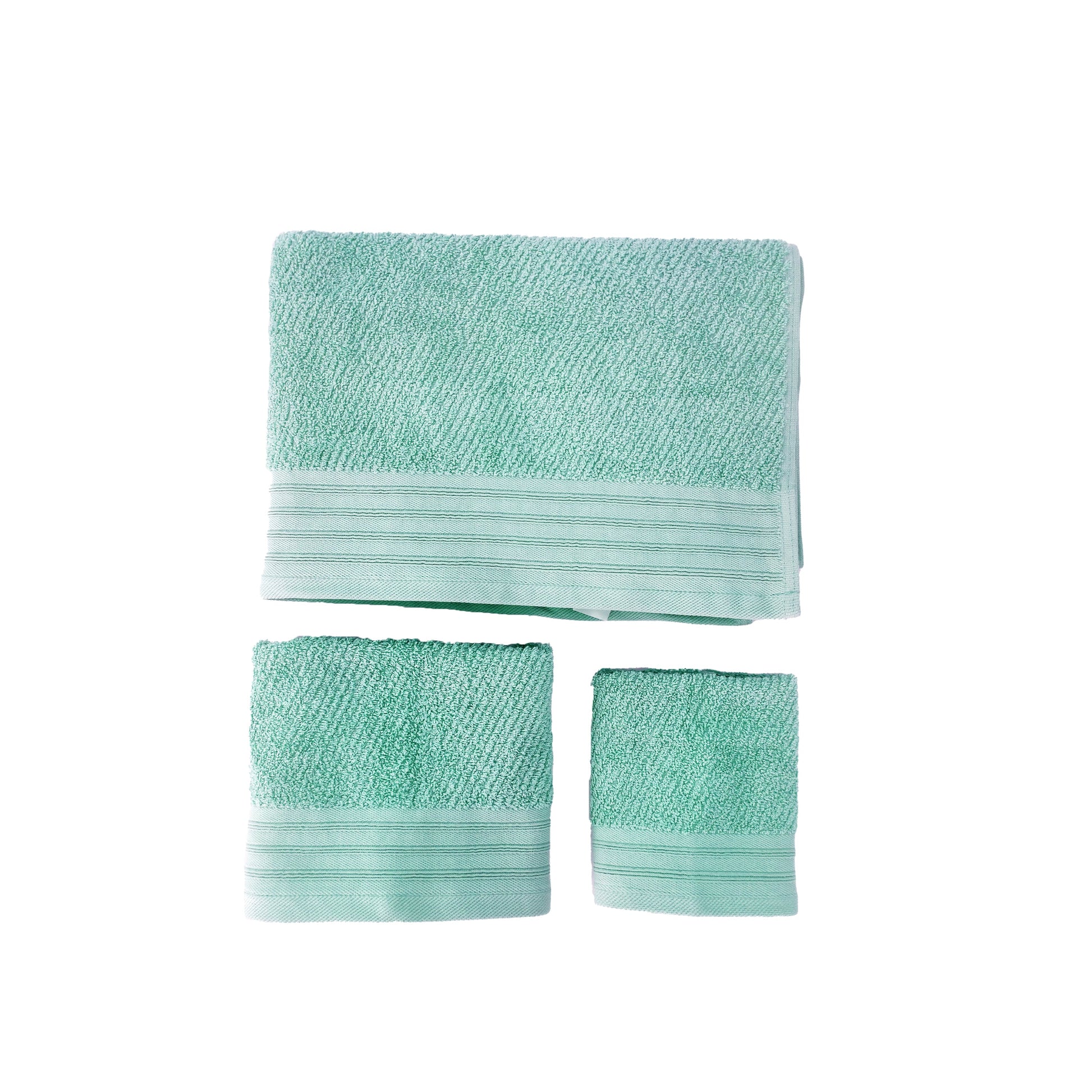 LifestylebyCanadian 275 USA Premium Cotton Towel (2pc.Bath / 2pc.hand / 4pc.Face) Lifestyle by Canadian