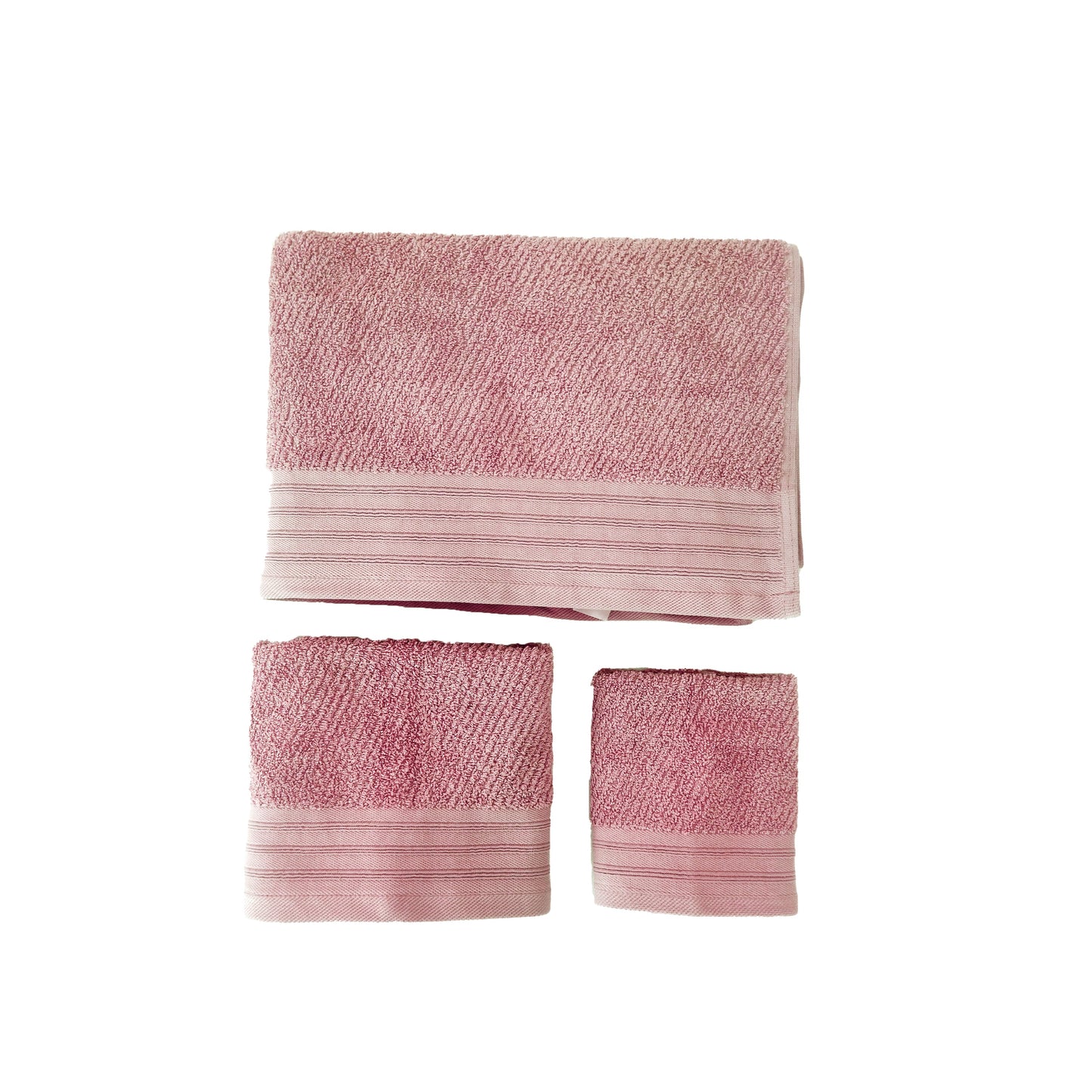 LifestylebyCanadian 275 USA Premium Cotton Towel (2pc.Bath / 2pc.hand / 4pc.Face) Lifestyle by Canadian