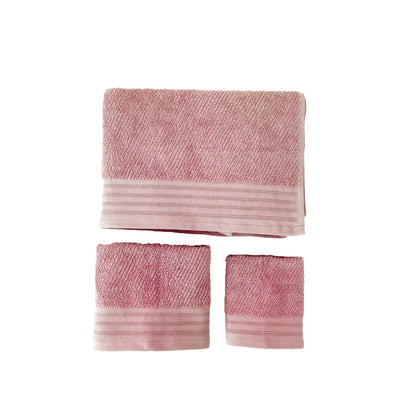 LifestylebyCanadian 275 USA Premium Cotton Towel (2pc.Bath / 2pc.hand / 4pc.Face) Lifestyle by Canadian