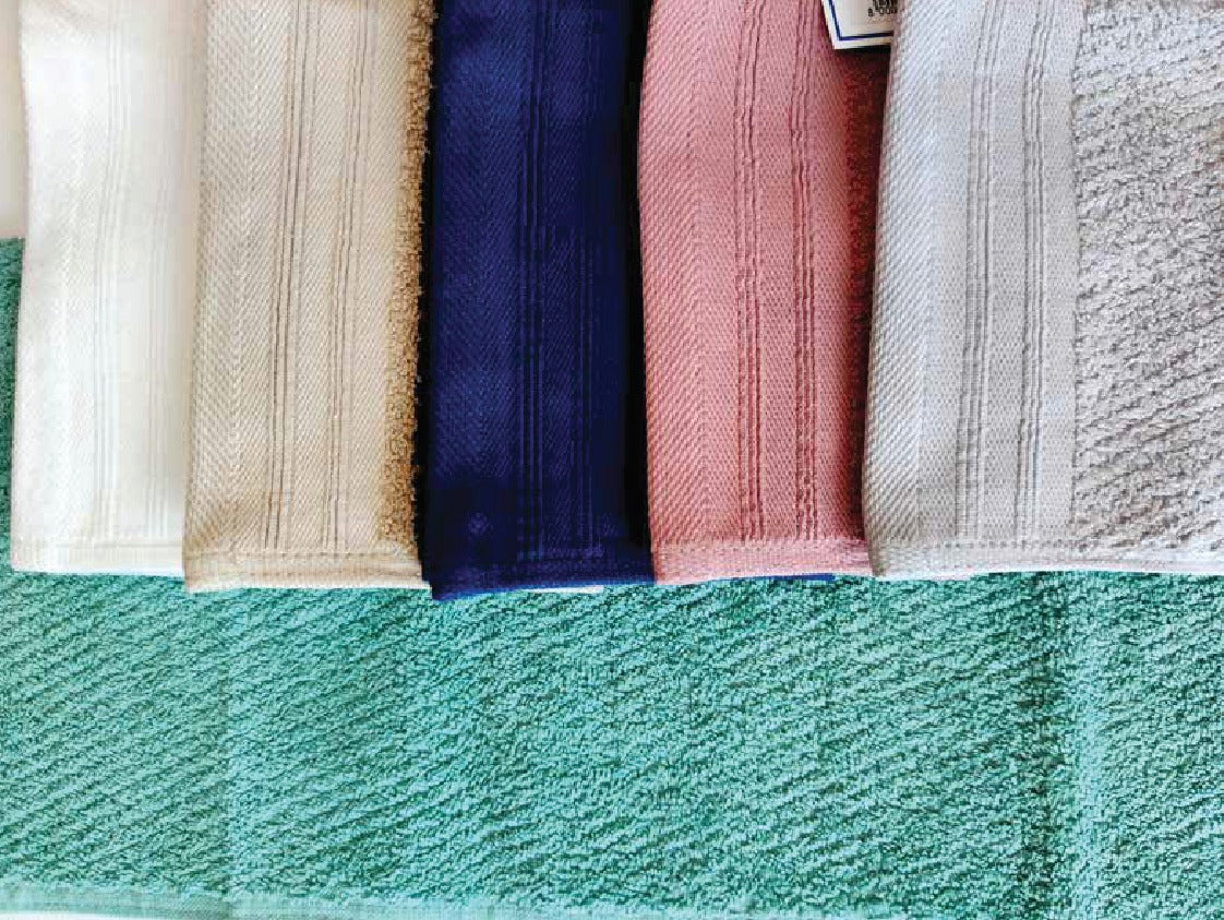 LifestylebyCanadian 275 USA Premium Cotton Towel (2pc.Bath / 2pc.hand / 4pc.Face) Lifestyle by Canadian