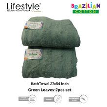 Load image into Gallery viewer, LifestylebyCanadian Brazilian Cotton Towel
