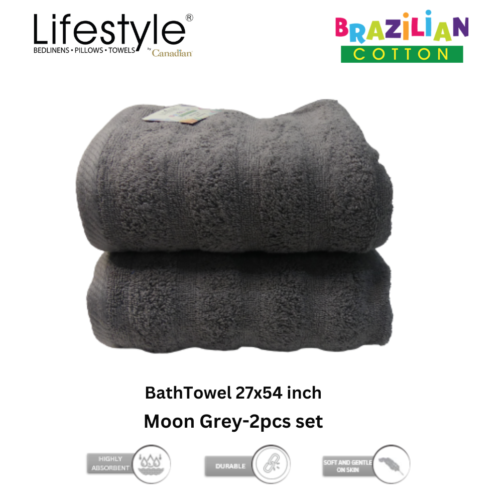 Brazilian Cotton Towel I LifestylebyCanadian #106 Lifestyle by Canadian