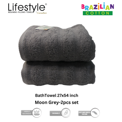 Brazilian Cotton Towel I LifestylebyCanadian #106 Lifestyle by Canadian