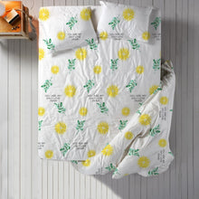 Load image into Gallery viewer, Modern Linen 100% Brushed Microfiber: 3PC.SET(Fittedsheet&amp;2pillowcase)
