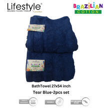 Load image into Gallery viewer, LifestylebyCanadian Brazilian Cotton Towel
