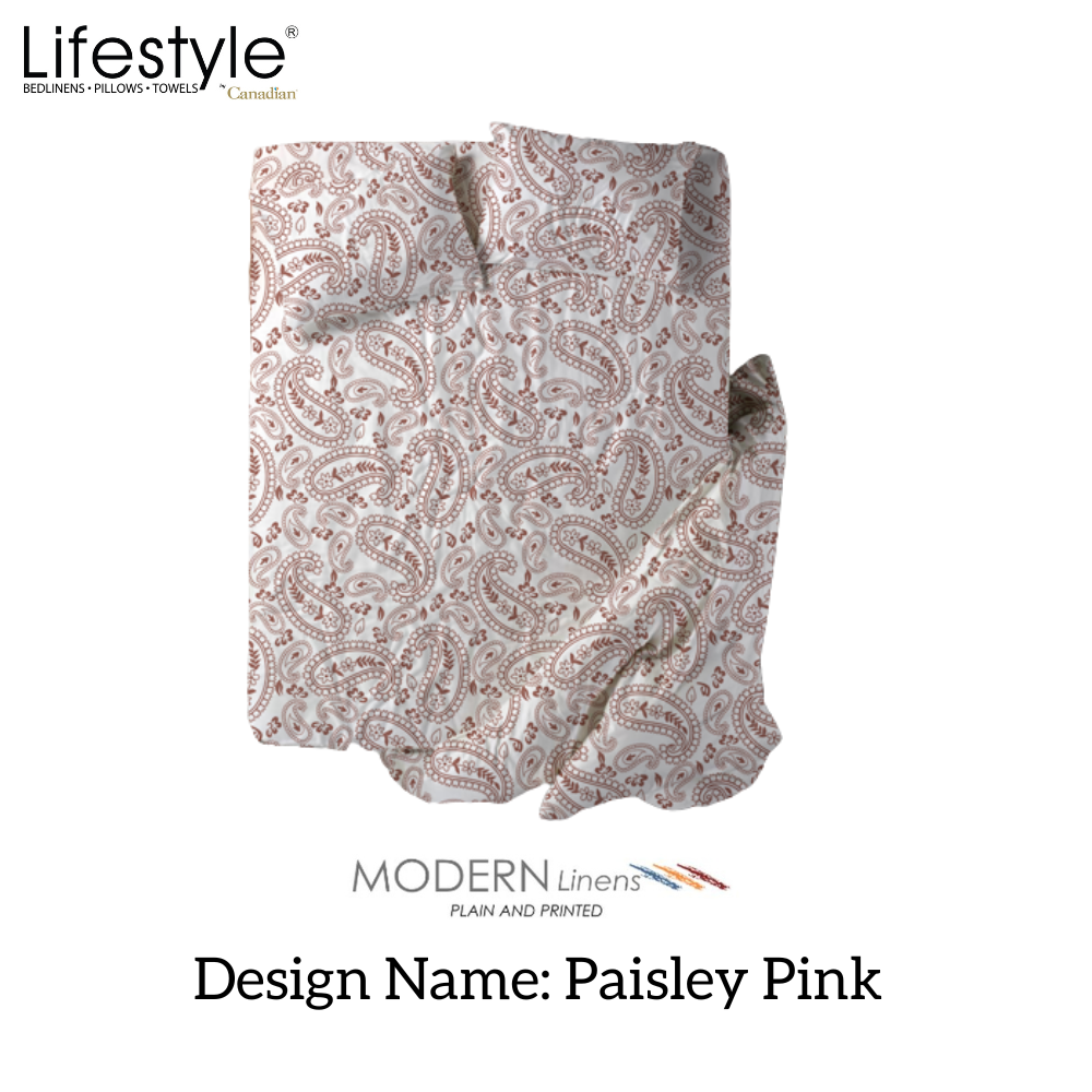 Modern Linen 100% Brushed Microfiber: 1PC. BODY PILLOW CASE Lifestyle by Canadian