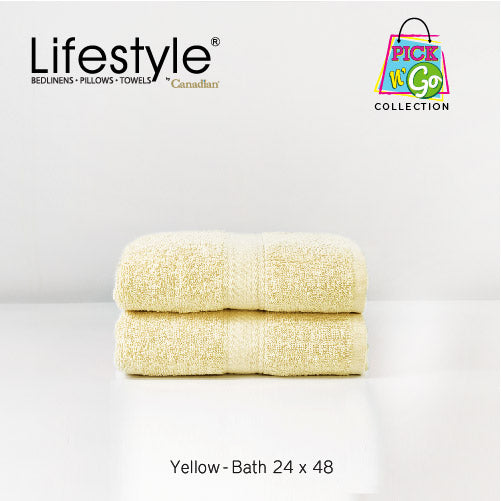 Pick N' Go Towel Series #68 Lifestyle by Canadian