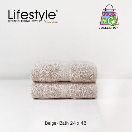Pick N' Go Towel Series #68 Lifestyle by Canadian