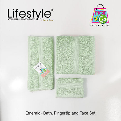 Pick N' Go Towel Series #68 Lifestyle by Canadian