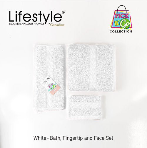 Pick N' Go Towel Series #68 Lifestyle by Canadian