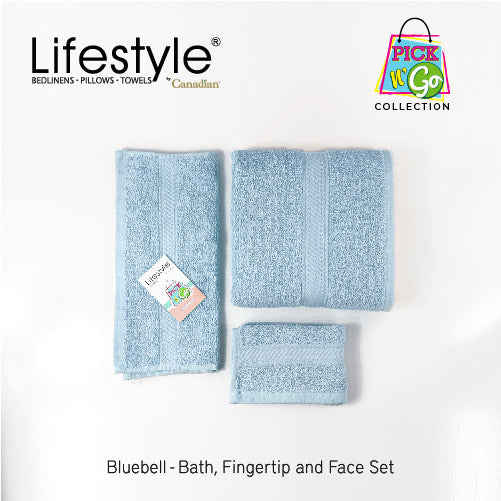 Pick N' Go Towel Series #68 Lifestyle by Canadian