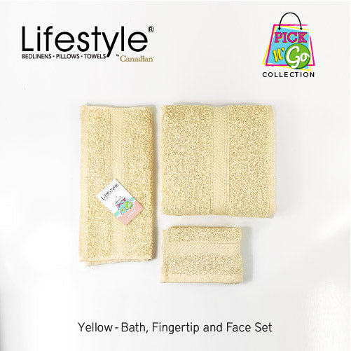 Pick N' Go Towel Series #68 Lifestyle by Canadian