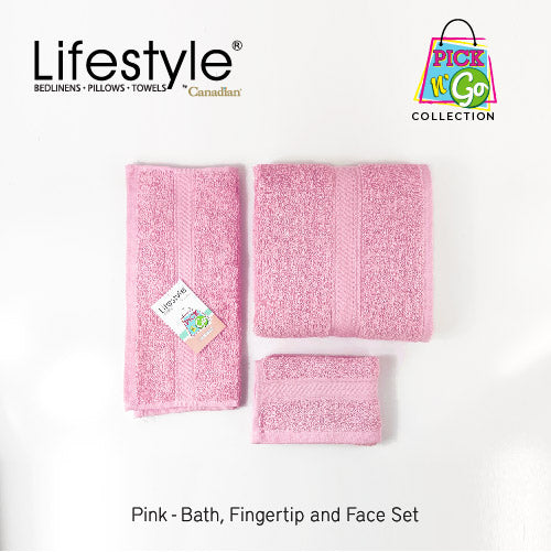 Pick N' Go Towel Series #68 Lifestyle by Canadian