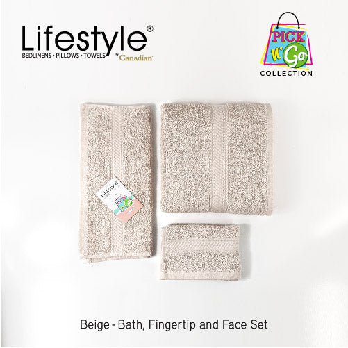 Pick N' Go Towel Series #68 Lifestyle by Canadian