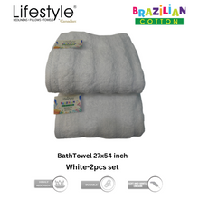 Load image into Gallery viewer, LifestylebyCanadian Brazilian Cotton Towel
