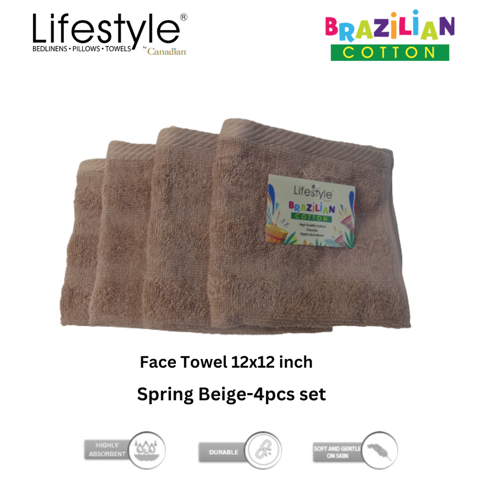 Brazilian Cotton Towel I LifestylebyCanadian #106 Lifestyle by Canadian