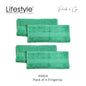 LifestylebyCanadian 88-2 Pick N Go Towel (2PCBath,4PCFigertip,4PCFace) Lifestyle by Canadian