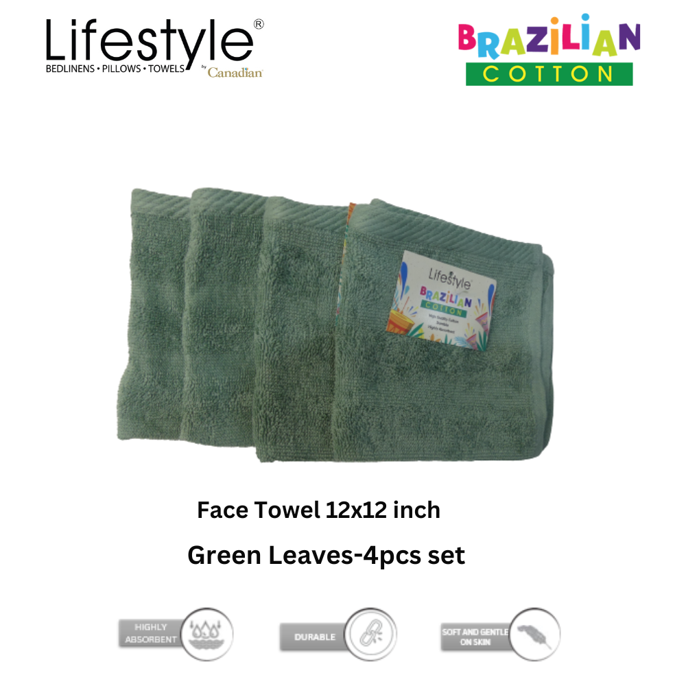 Brazilian Cotton Towel I LifestylebyCanadian #106 Lifestyle by Canadian