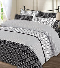 Load image into Gallery viewer, [3 in 1] Twin Flat Sheet + 2 Pillowcase
