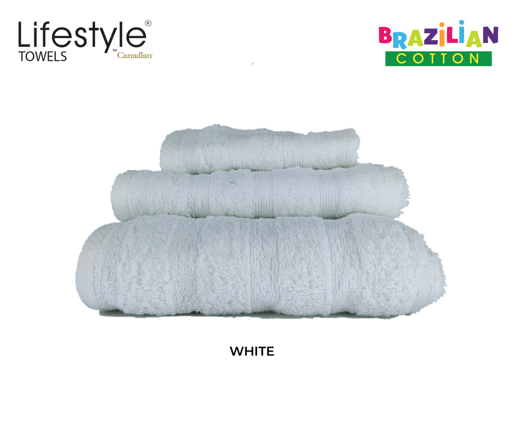 Lifestyle by Canadian 103 Brazillian Cotton Towel