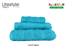 Load image into Gallery viewer, Lifestyle by Canadian 103 Brazillian Cotton Towel
