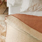 Bedspread [Reversible] Quilted Blanket Bed Cover Lifestyle by Canadian