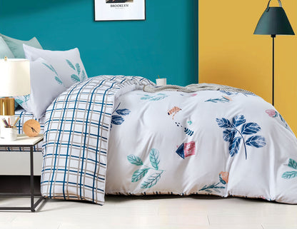 Modern Linen 100%Brushed Microfiber: Cami 4PC.SET/3PC.SET/JBB Set Lifestyle by Canadian