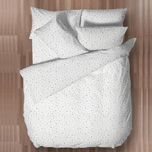 Load image into Gallery viewer, Modern Linen 100% Brushed Microfiber: 3PC.SET(Fittedsheet&amp;2pillowcase)
